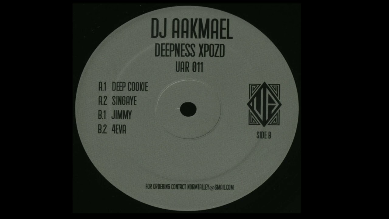 DJ Aakmael | Deep Cookie