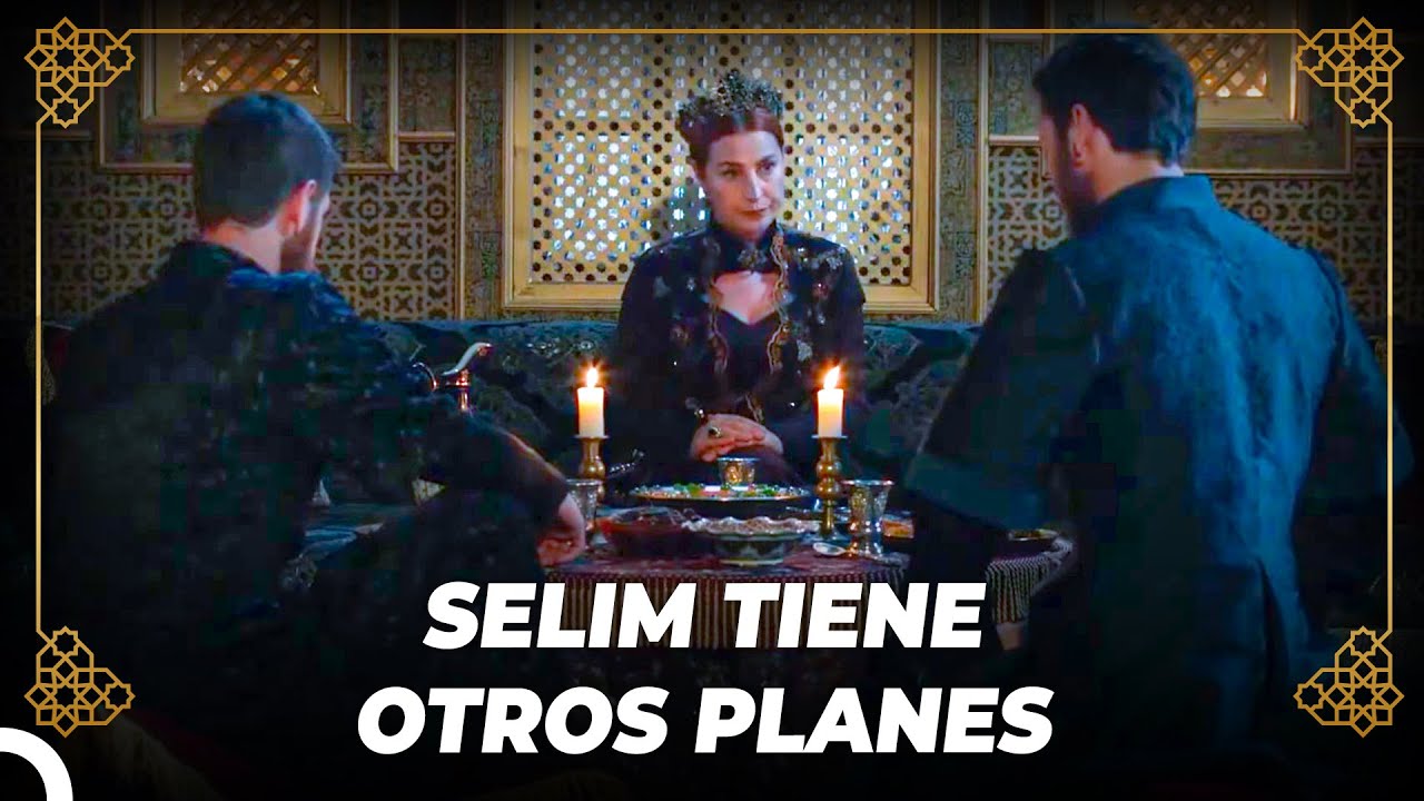 Hürrem Quiere Reconciliar A Sus Príncipes | Historia Otomana