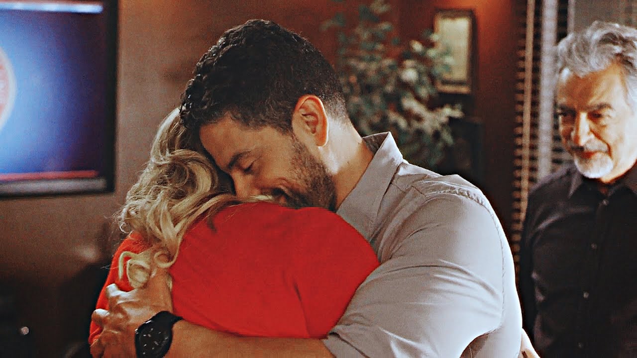 garcia&alvez | please don't say you love me