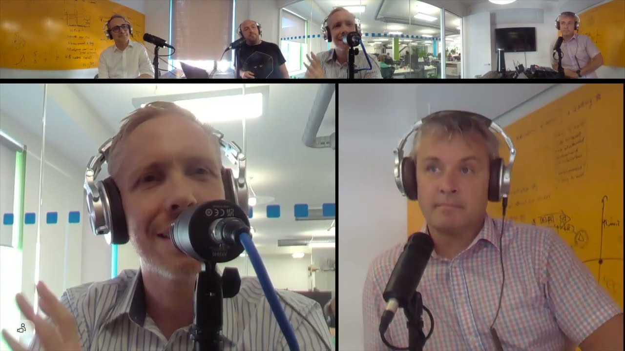JUXTCast S6E1: New Office, XT25 Fintech Conf, and the rise of AI