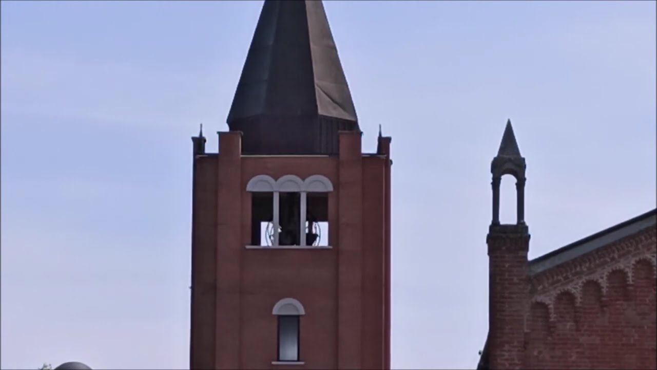 Campane della chiesa di San Bartolomeo in Brussa di Caorle - PLENUM