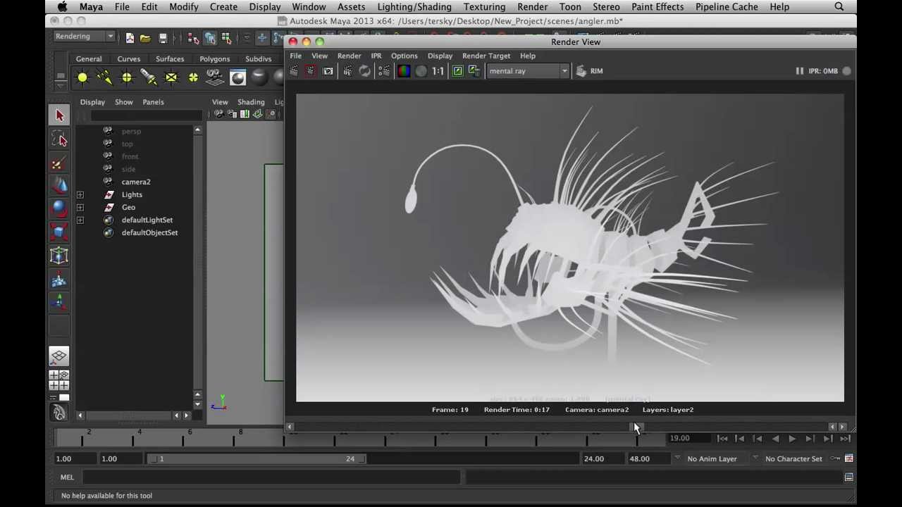 Basic Render passes [TUTORIAL]