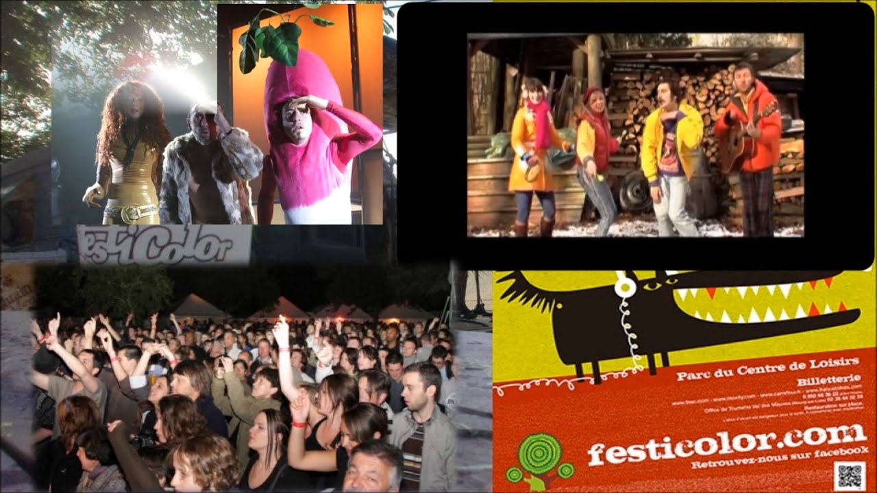 Festicolor 2013, rendez-vous 31 mai et 1er juin !