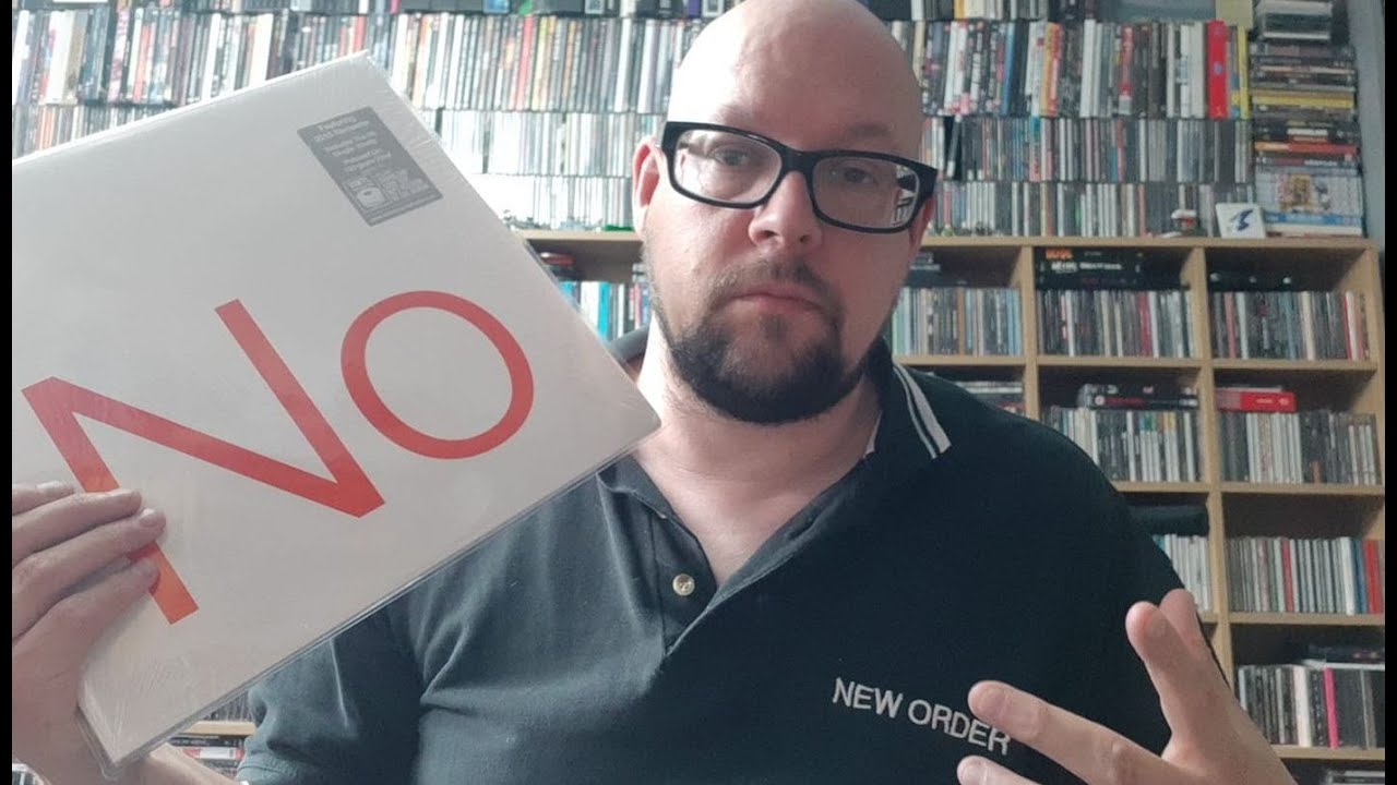 MARK'S NOTCAST Ep 123 : New Order, 