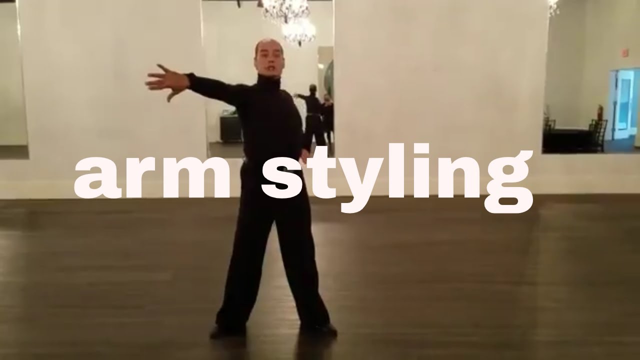 Arm styling