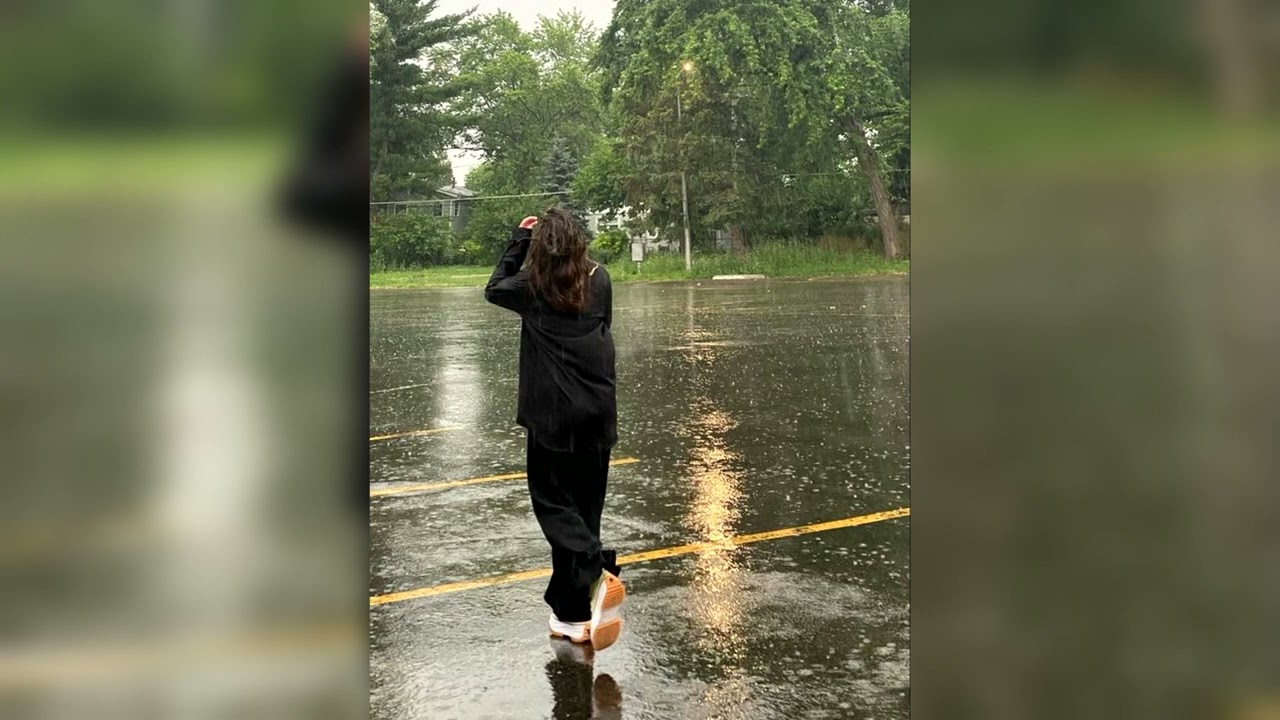 Adele - i set fire to the rain (sped up)