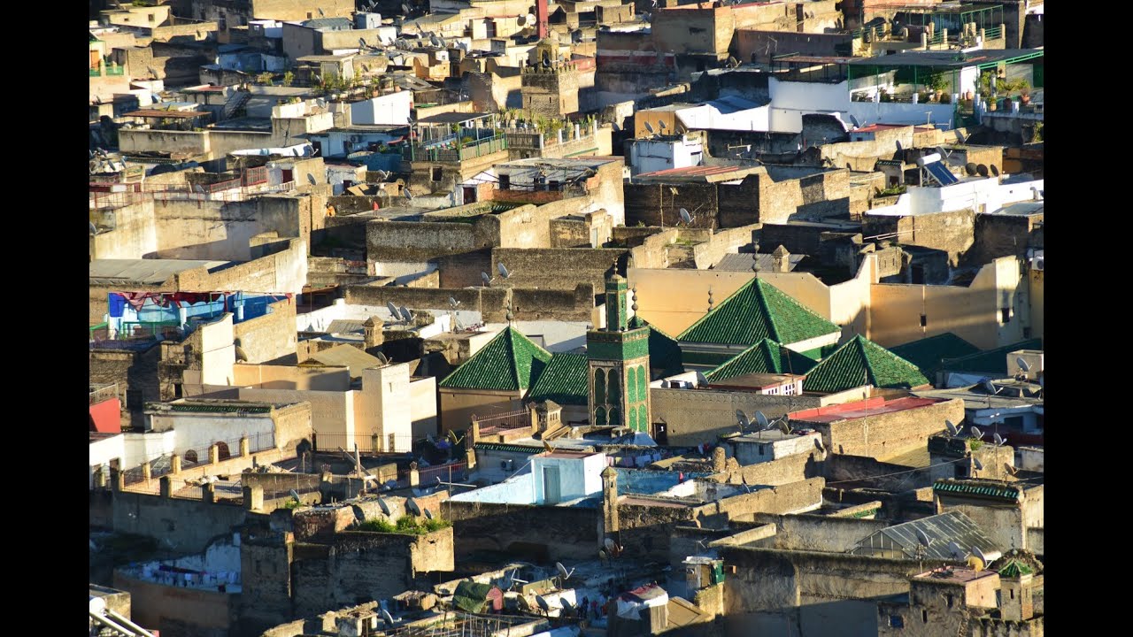 فاس: أجواء شعبانة بالمدينة القديمة