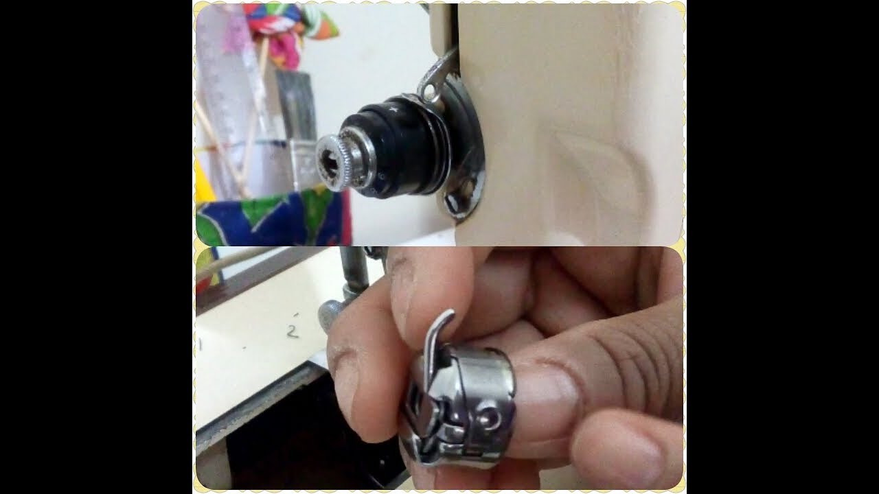 Como ver a TENSÃO da MÁQUINA a, e da BOBINA a, na SINGER  660!