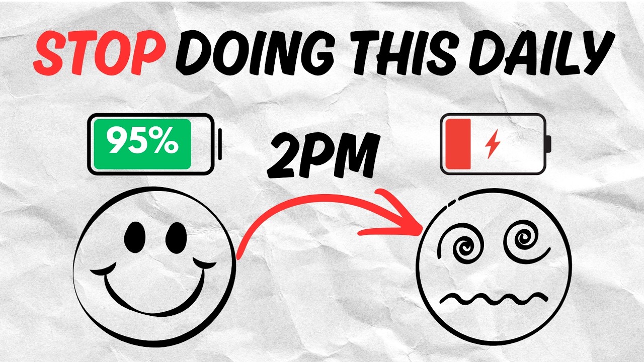 I Tracked Every Decision for 7 Days | The 200 I Didn't Need to Make