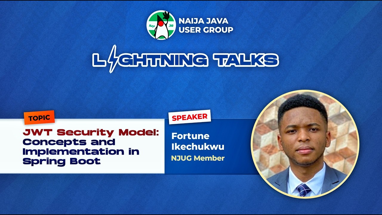 JWT Security Model with Fortune
