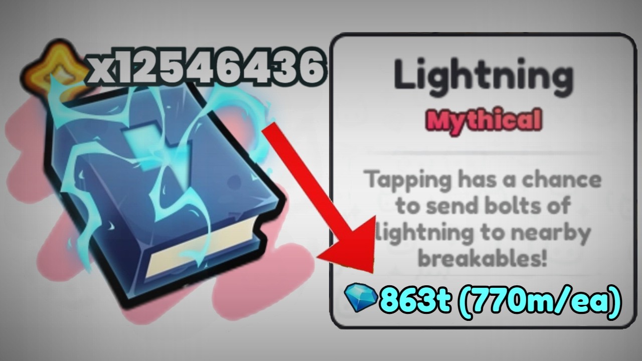 RUINING Pet Simulator 99's Economy with Enchants...