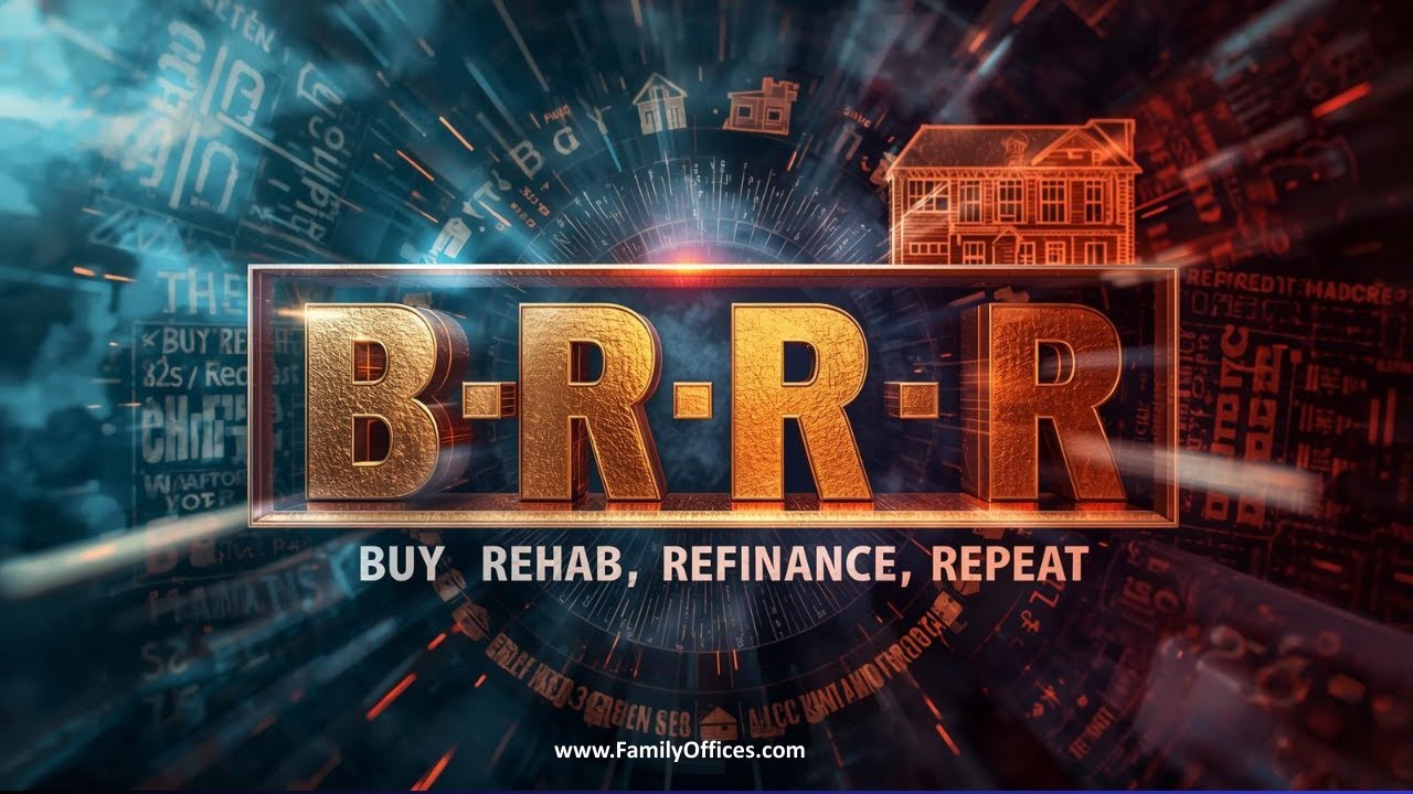 Real Estate Wealth — The Simple Strategy That Still Works