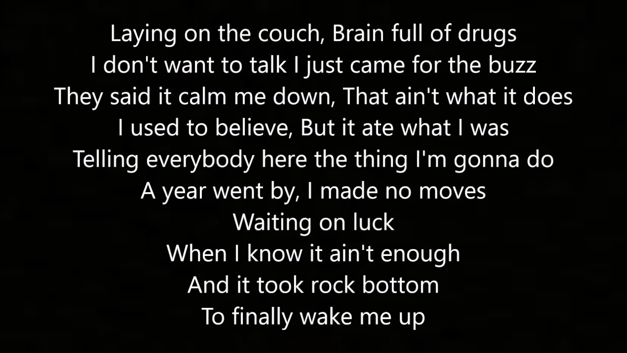 Feelings - By: Ryan Caraveo (Lyric Video)