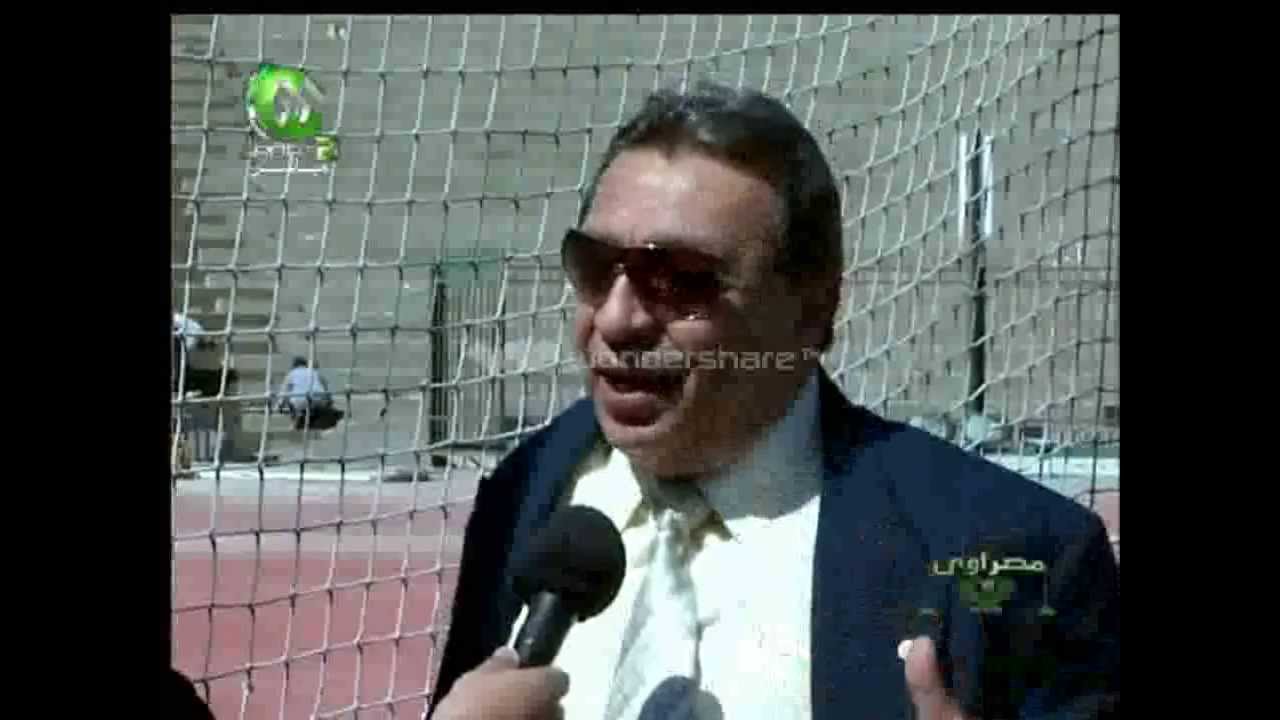 اضحك مع النجم مدحت فقوسة