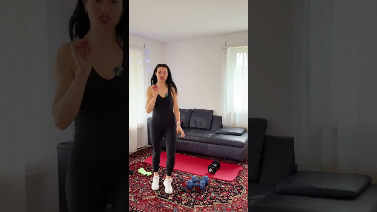 Сіднички силове 4 вправи