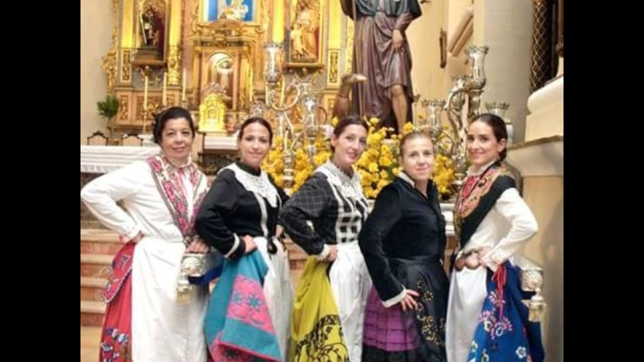 Resumen del 2016, Coros y Danzas San Roque de Siles.    Feliz Navidad