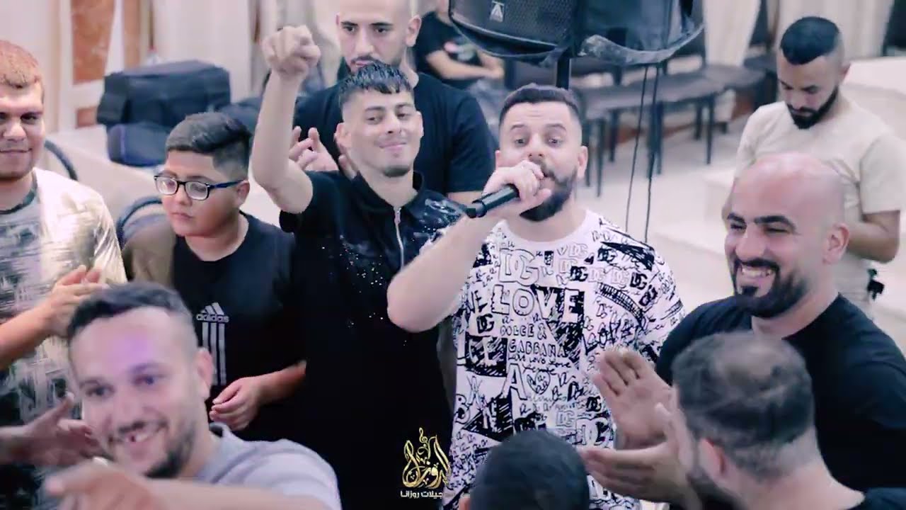 الي مش قد الملح والزاد لا يتسمم معنا 🔥 الفنان عنان ابوليلى حفل هاني دعاس اخو مشهور التيك توك الكوشي