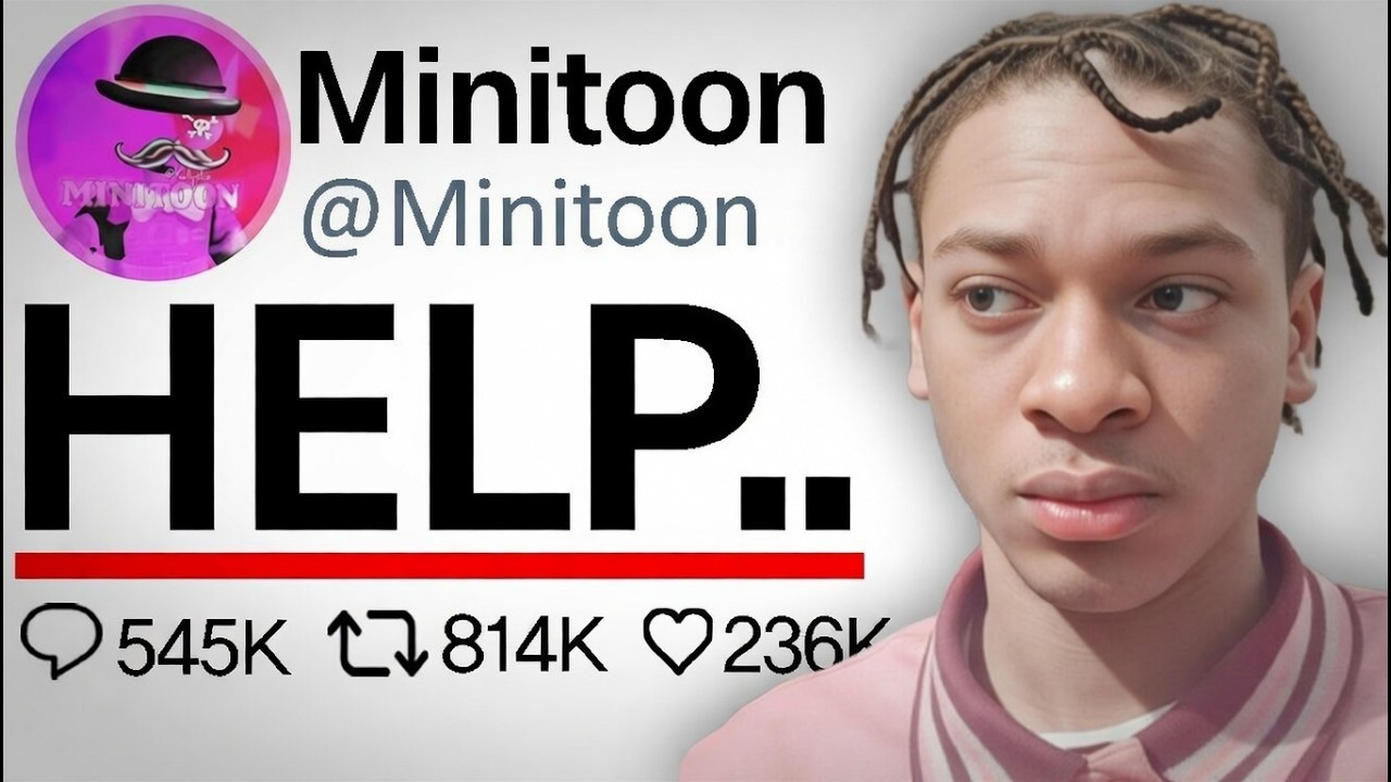 The Roblox Minitoon Drama is SAD.. (Kormanx Exposed)