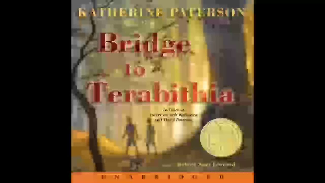 Bridge to Terabithia - Katherine Paterson
