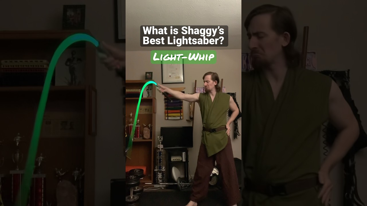 Jedi Shaggy&rsquo;s Best Lightsabers
