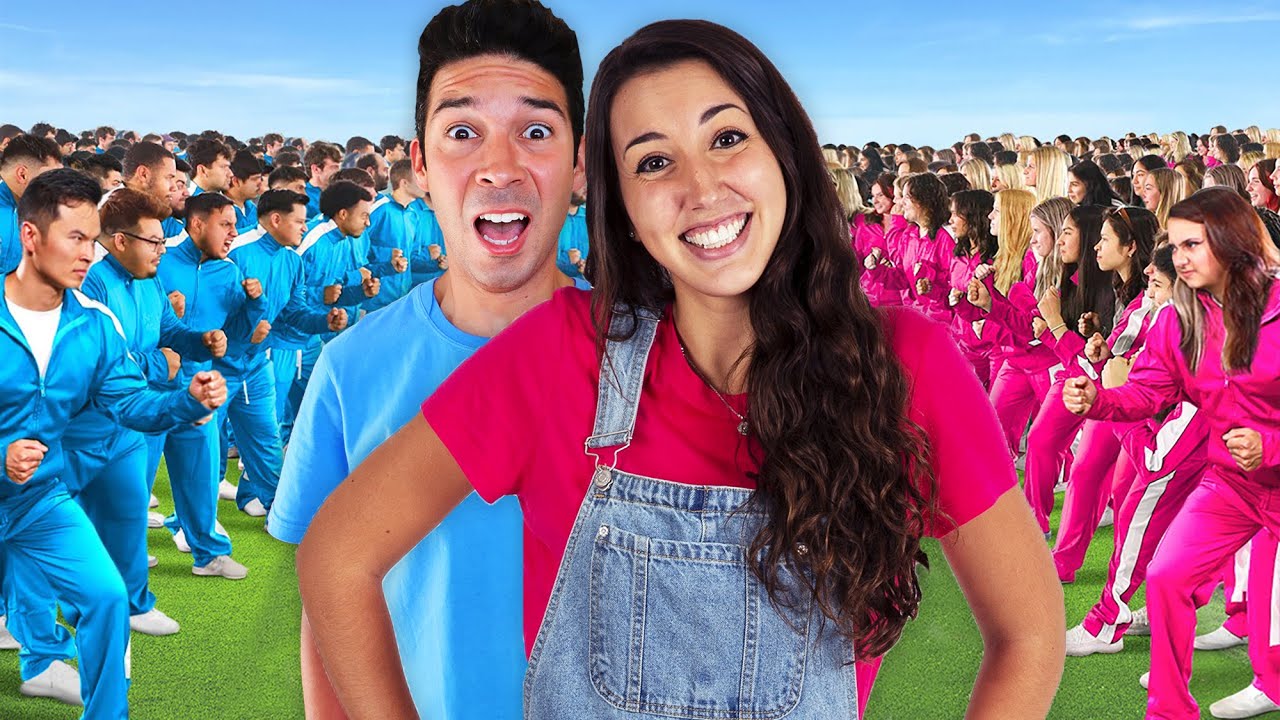 100 SFIDE IN 24 ORE CONTRO IL DOTTOR TIMOTI!