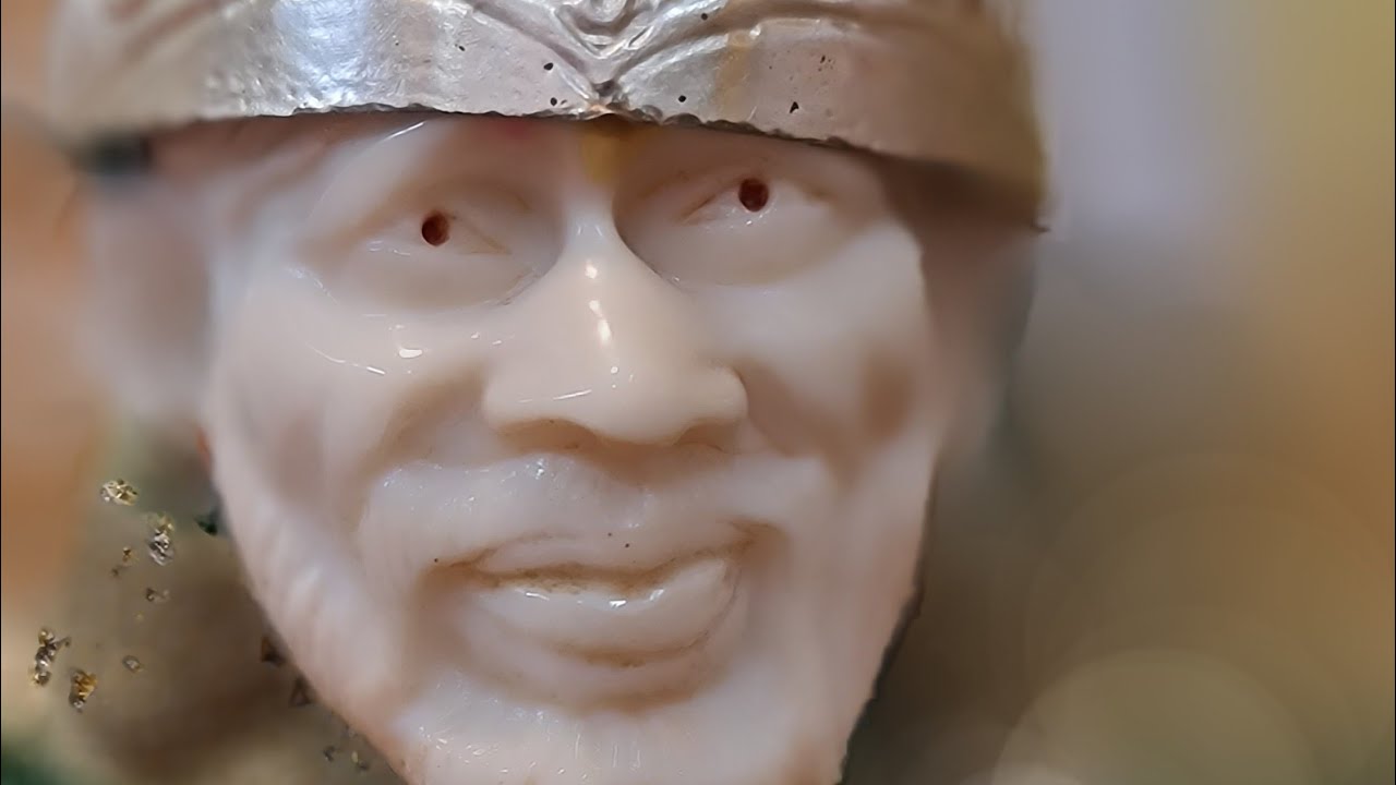 Live  Guwuwar Ke Din Smiley Baba Darshan | sai pooja | sai baba  9918073846