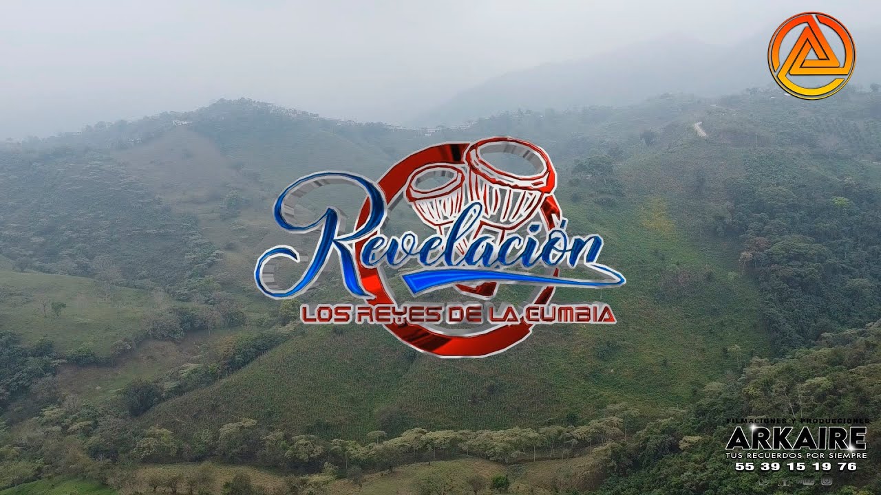 GRUPO REVELACIÓN, Los Reyes de la Cumbia | MUSICA CRISTIANA | ARKAIRE 2023