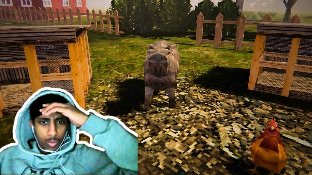 It Was Just a Capybara… At First. | KACIPBARA