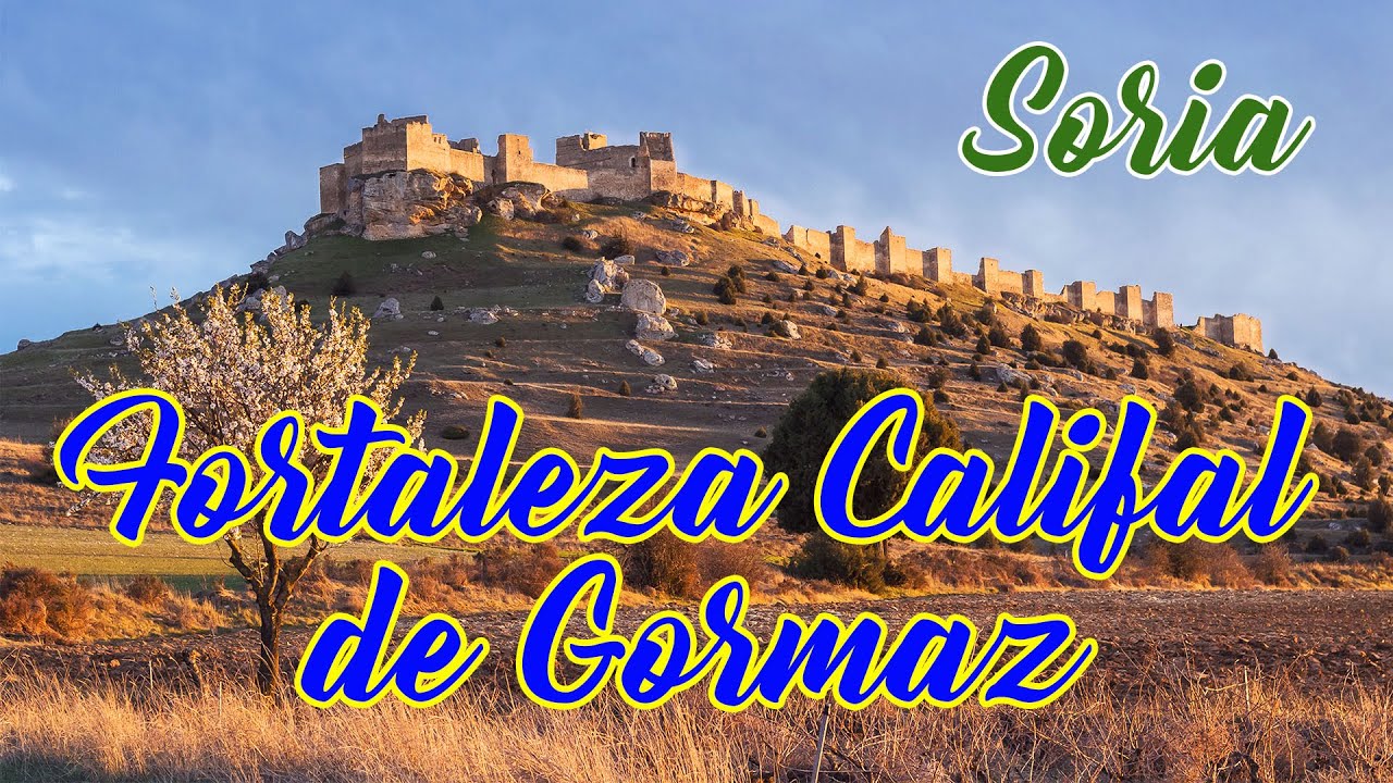Fortaleza Califal de Gormaz (Soria, España) Sept 2023