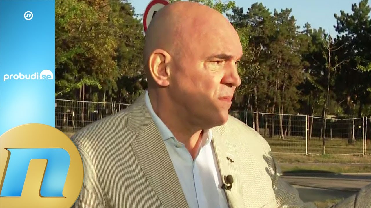 Petar Bošković - Da li je vojna parada simbol jedinstva ili pretnja neistomišljenicima?