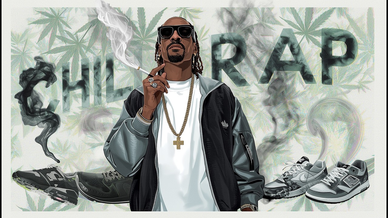 Roll One & Relax 🌿🔥 | Snoop Dogg & Wiz Khalifa — 420 Stoner Mood Mixtape (2026)