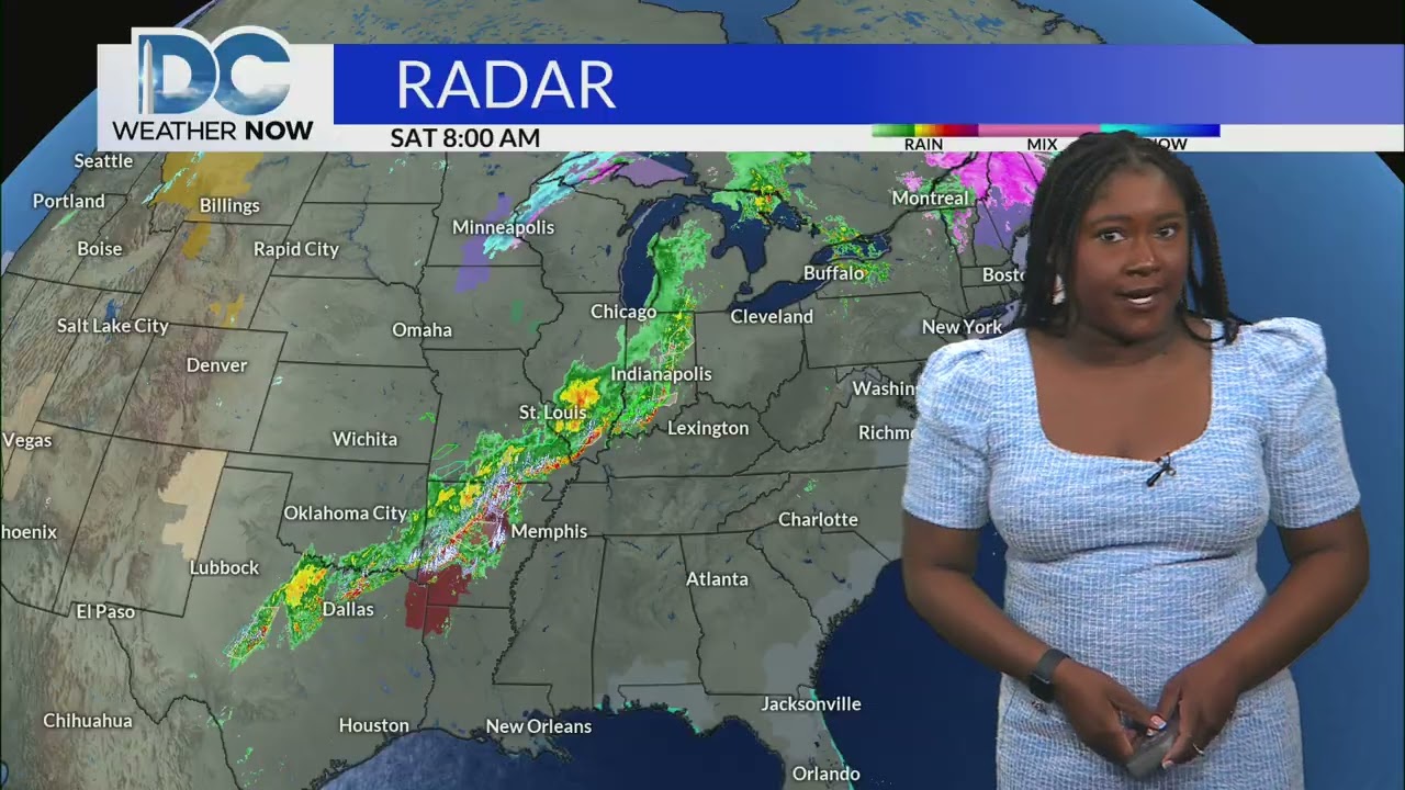 Weather Forecast 3.7.26