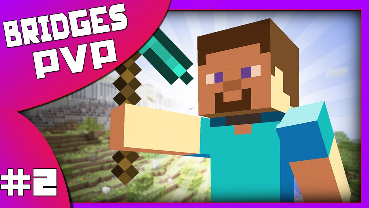 MINECRAFT Bridges - BLITZWINGER STRIKES AGAIN!