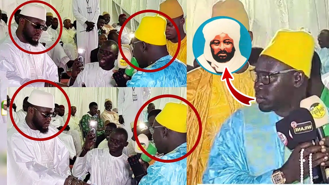 🔴ohhh serigne babacar kassé mi limouy wakh nekhna trop 😭degloul rek limouy bakk cheikh