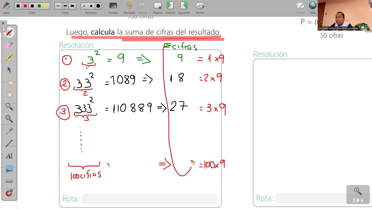 5. Inducción Matematica -- R.M -- Ciclo Verano 2026
