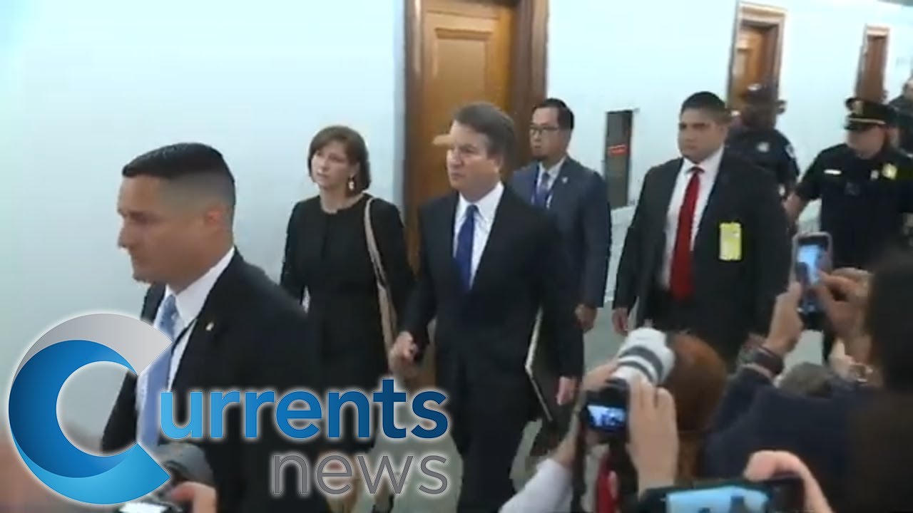 Man Arrested for Making Death Threats Against U.S. Supreme Court Justice Kavanaugh