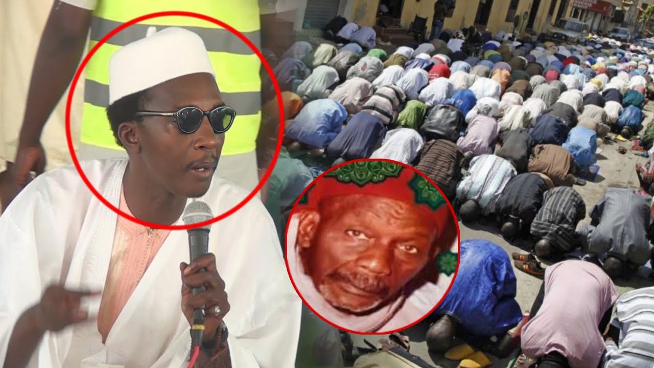 Discours de Serigne Séga Sakho qui nous rappelle El Hadj Ibrahima Sakho | Prière Salatu Tasbihi 2025