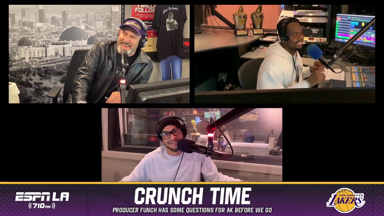 Will Murphy or Jones go to LA??? | Hear from Jake Madison Joins Lakers Talk with Andy Kamenetzy