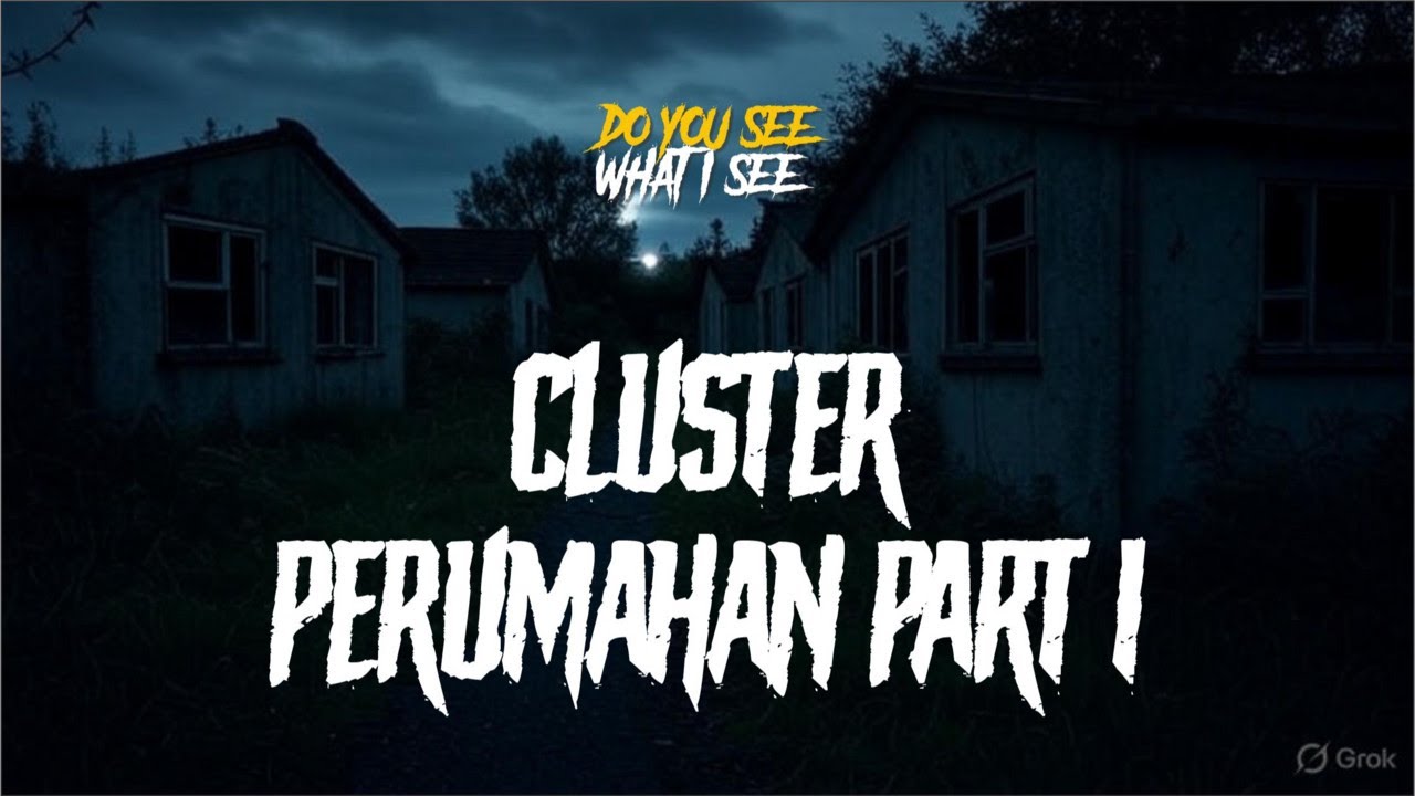 CLUSTER PERUMAHAN PART 1 !!! By @risyaars10