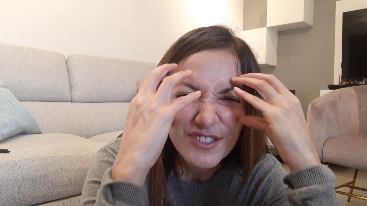 EJERCICIOS RESISTIDOS PARÁLISIS FACIAL
