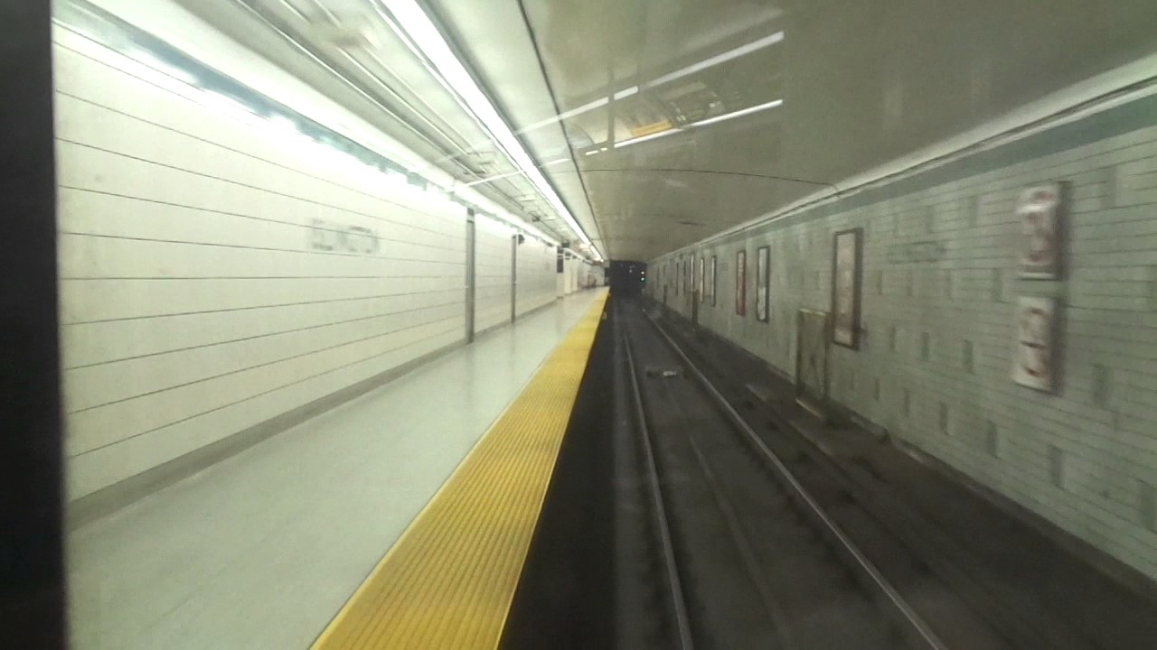 TTC Bombardier T1 #5046 (High Park-Kipling)
