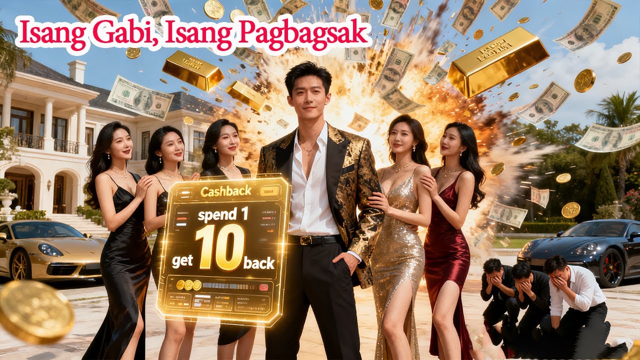 《Silid ng CEO Babae》Maling Pasok sa Silid ng Babaeng CEO, Bumagsak ang Hari ng Kamatayan!