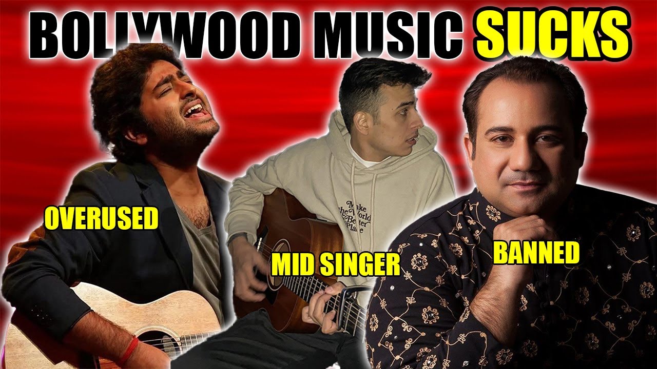 WHY INDIAN MUSIC SUCKS RIGHT NOW