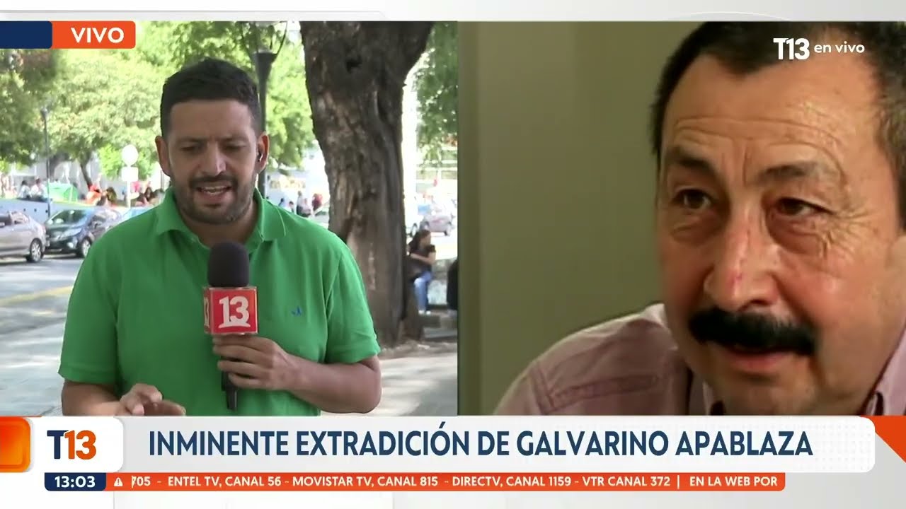 Argentina quitó condición de refugiado a Apablaza: inminente extradición por crimen de Jaime Guzmán