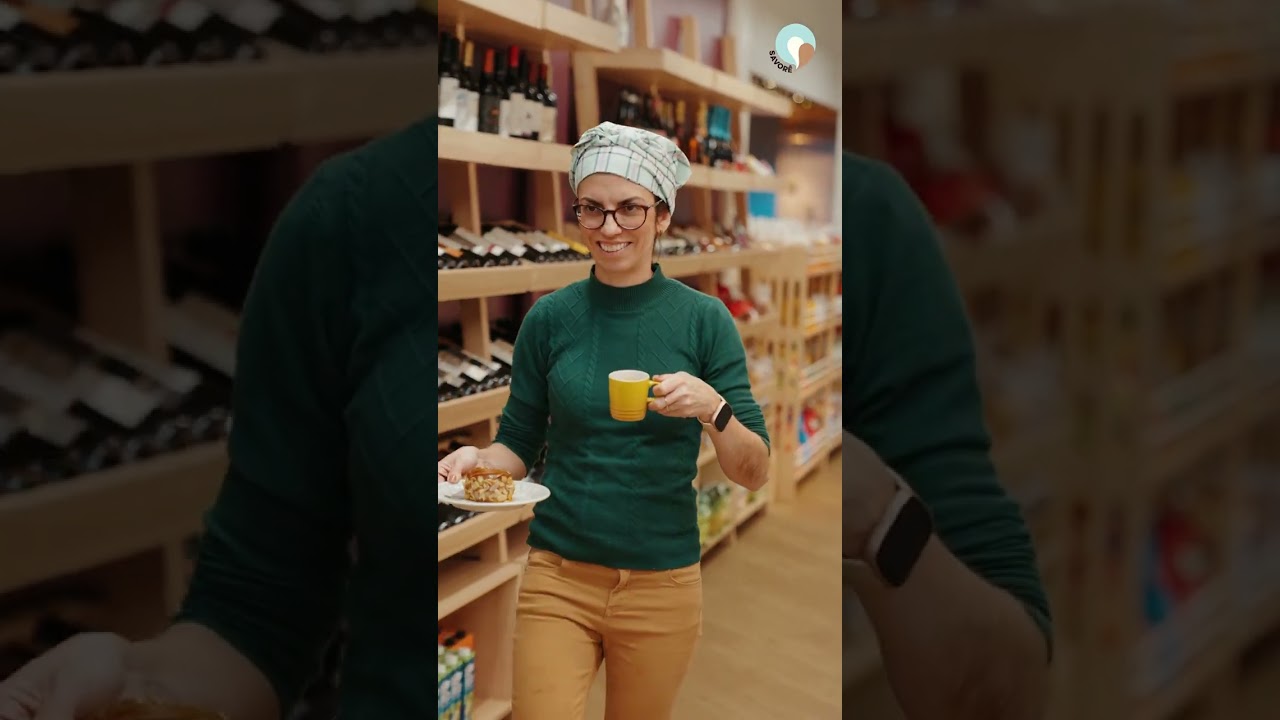 Que tal um caf&eacute; da tarde na Savor&ecirc;?