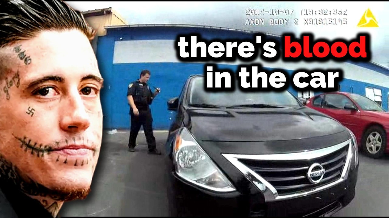 Wade Wilson Manhunt | Never-Before-Seen Bodycam After Murders