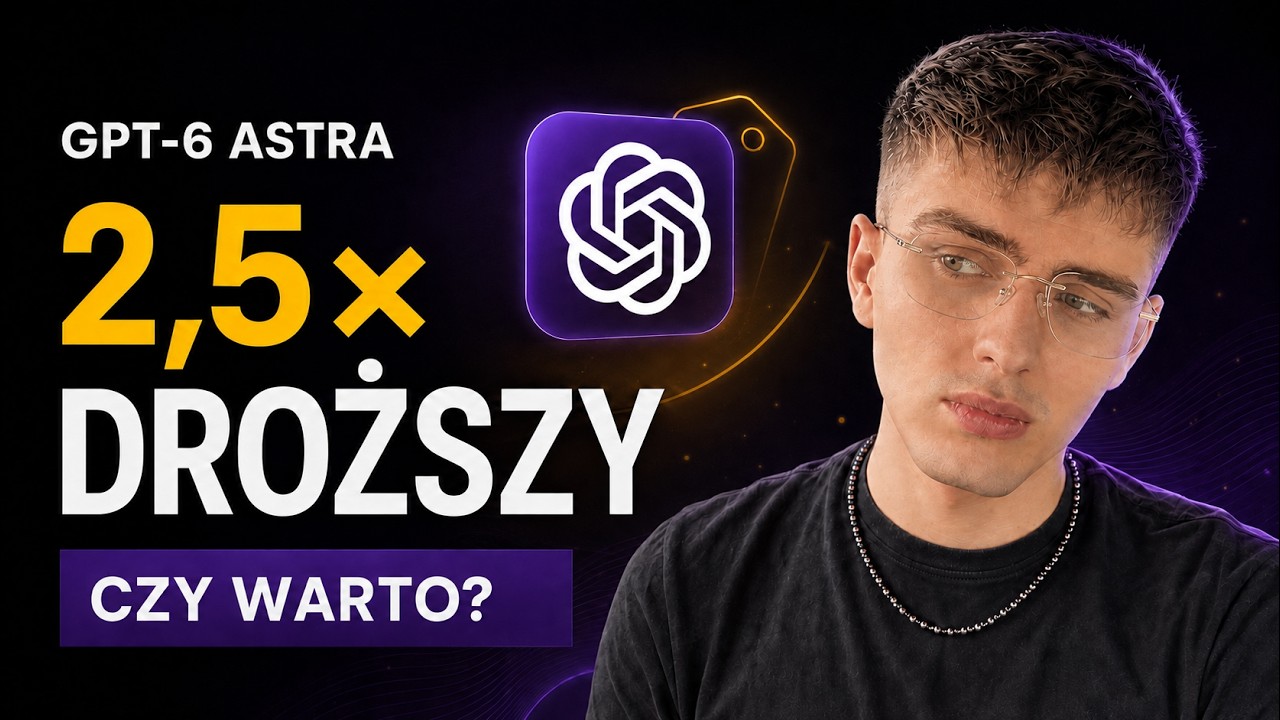 GPT-6 Astra: co naprawdę zmienia nowy model OpenAI?