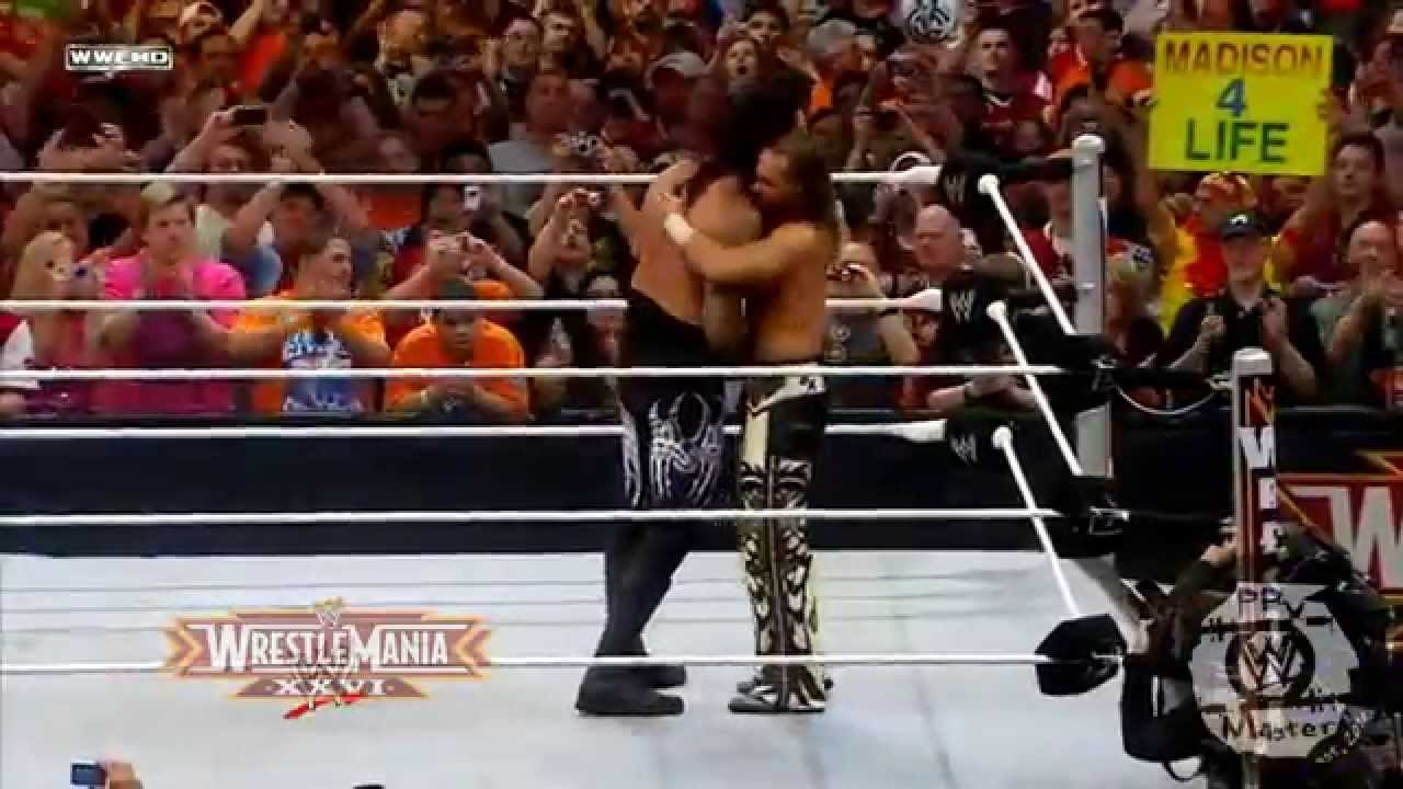 Wrestlemania 26 (Highlights) HD