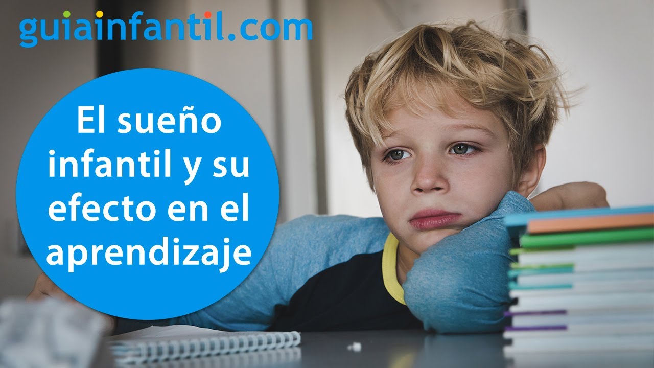 El cerebro de los ni&ntilde;os no aprende si no le damos las horas de sue&ntilde;o necesarias | Sue&ntilde;o infantil