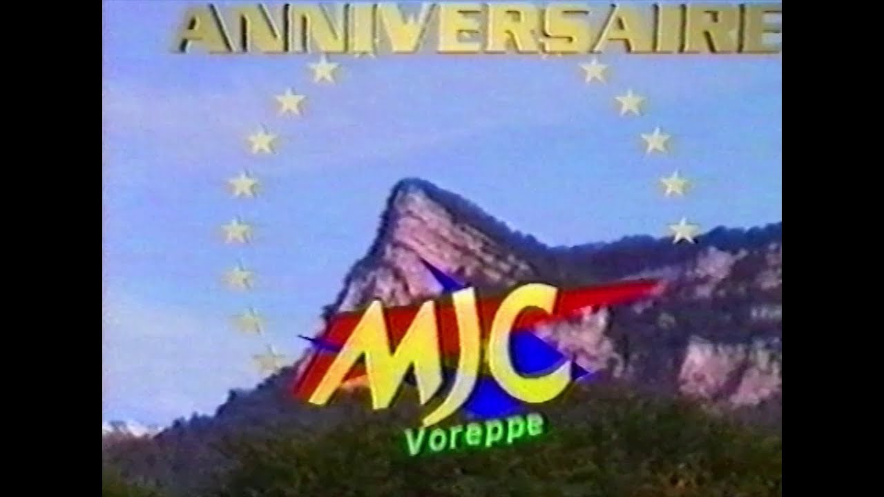 MJC Voreppe  de 1954 à 1994